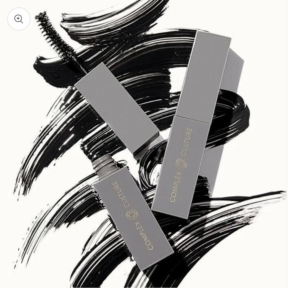 2/$25 COMPLEX CULTURE EXECUTIVE LEVEL 5 in 1 LENGTHENING BLACK MASCARA! - Picture 2 of 16